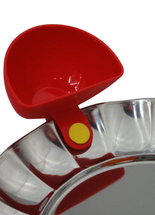 Clip-On Sauce Bowl Set of 4 – Dipping Made Easy!