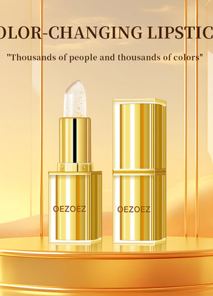 OEZOEZ Runze Color-changing Lipstick