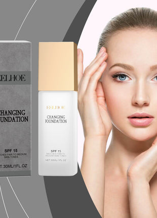 ELLHOE Moisturizing & Nourishing Liquid Foundation