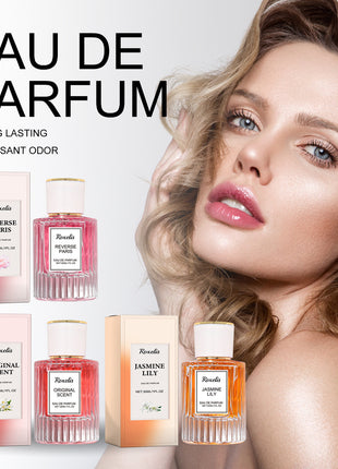 Women's Pheromone Perfume Wrist Back Ear Neck Natural Long Lasting Light