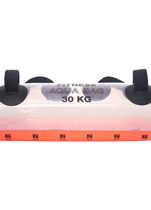 Transparent Water Dumbbell Weightlifting Equipment