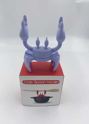 Crab Pot Side Clip Silicone Stand