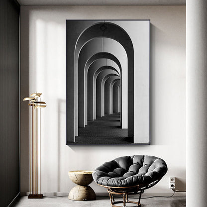 Pavilion A - 60x90 cm