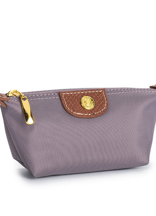 Mini Nylon Coin Purse