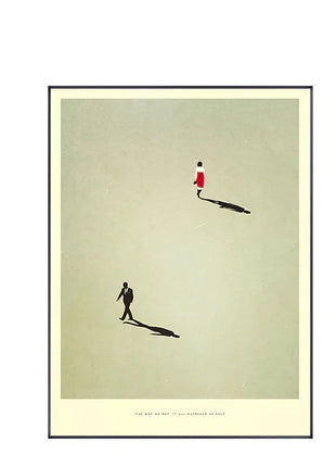 Nordic Character - 60x80 cm