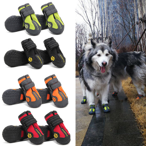 Dog Non-slip Wear Shoes