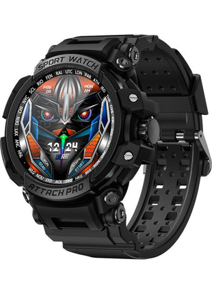 Attack Pro Smart Watch
