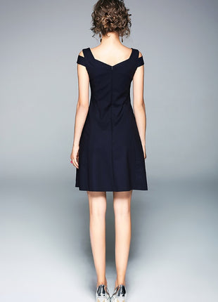 Off Shoulder Party Dress