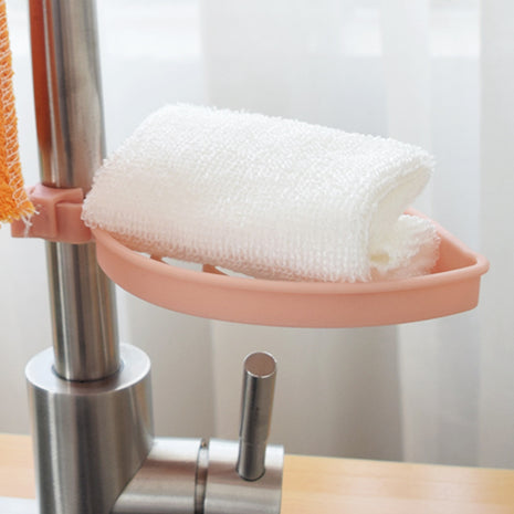 Sink Rag Drain Rack