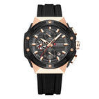 Rose Shell Black