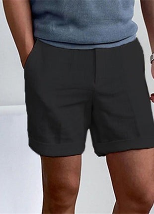 Comfort Breathable Cotton Shorts