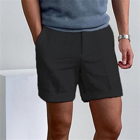 Comfort Breathable Cotton Shorts