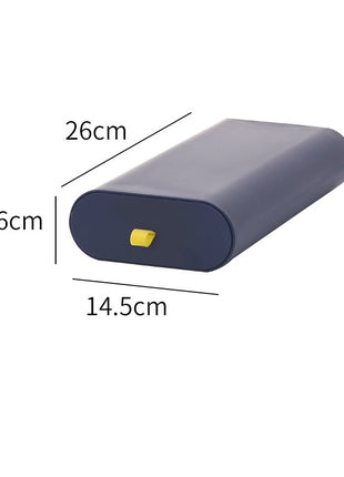 Under-Desk Drawer Organizer — Declutter Your Workspace in Style