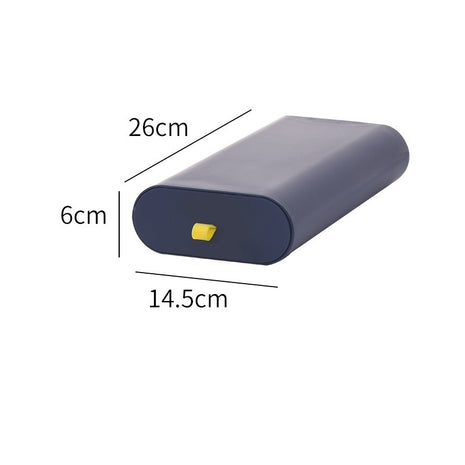 Under-Desk Drawer Organizer — Declutter Your Workspace in Style