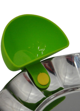 Clip-On Sauce Bowl Set of 4 – Dipping Made Easy!