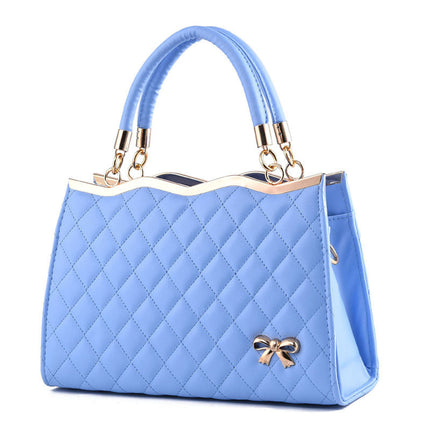 Bow Crossbody Shoulder Bag