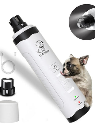 Automatic Pet Nail Trimmer Device