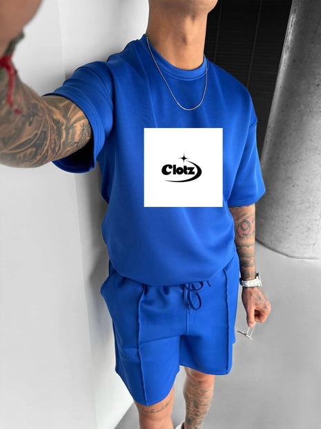 Fashionable Temperament Fitness And Leisure Set