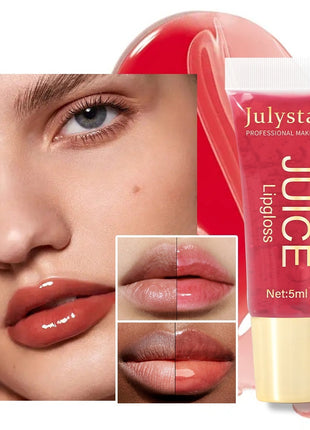 Julystar Natural Fruit Lip Gloss