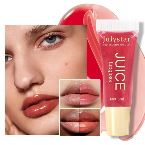 Julystar Natural Fruit Lip Gloss