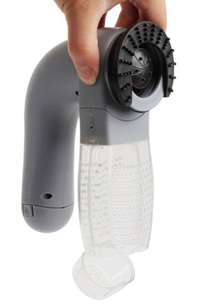 Electric Portable Hair Massage Vacuum Cleaner