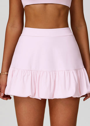 Fake Two-piece Quick-drying Breathable Tennis Skirt