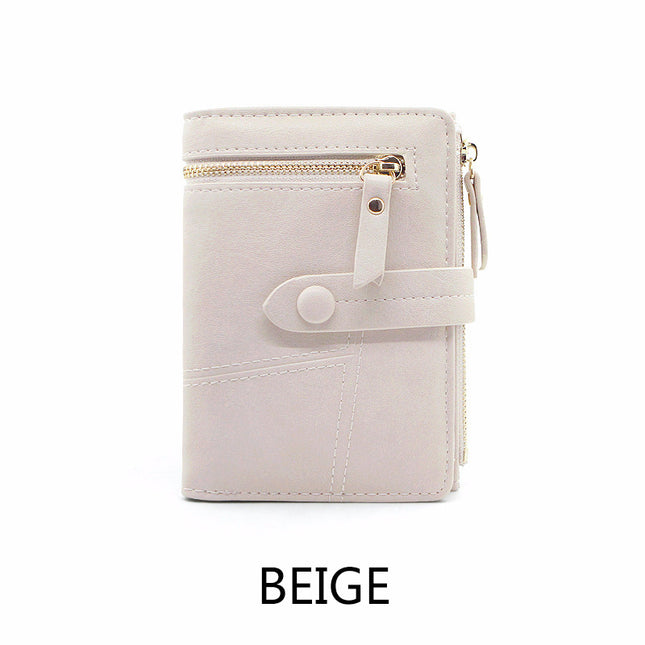 Folding Mori Clutch Wallet