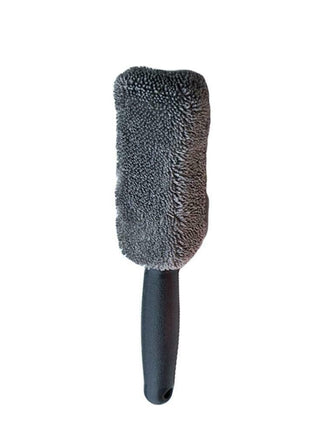 Microfiber Long Handle Brush