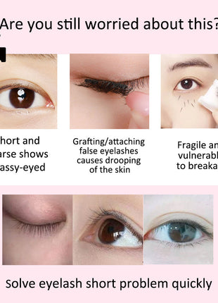 Eyelash Growth Serum Natural