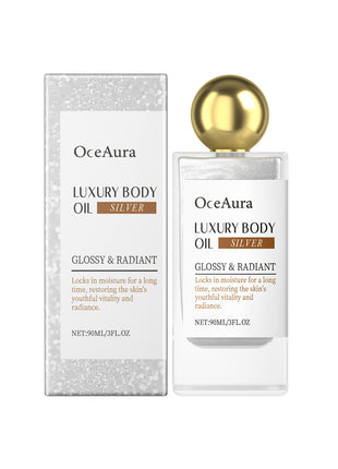 OceAura Deep Moisturizing Body Oil