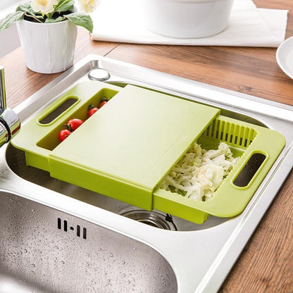 Multifunction Kitchen Cutting Board