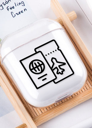 AirPods 1 / 2 Headset Protective Cover