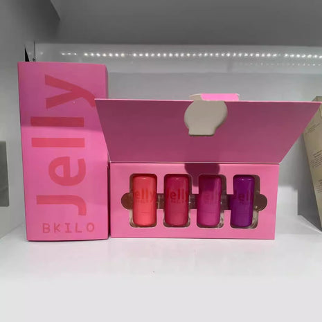 BKILO Blush Jelly Lipstick
