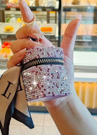 Diamond Fashion Coin Purse