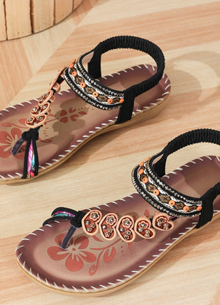 Bohemian Stylish Holiday Sandals