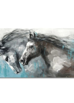 Running Horse - 60x120 cm