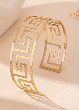 Geometric Jewellery Suit