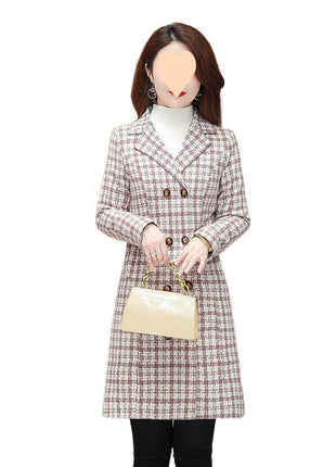 Slimming Slim Fit Spring & Autumn Coat