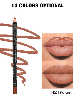 ROZZA Velvety Matte Lip Liner