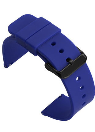 Multicolor Silicone Waterproof Smart Watch Band