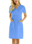 Scrubs blue