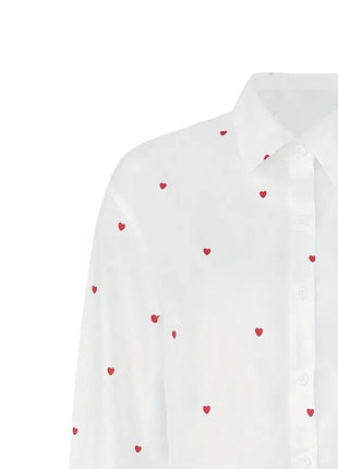 Heart Long Sleeve Shirt