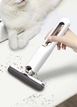 Mini Squeeze Sponge Mop – Quick Clean Anywhere, Anytime!