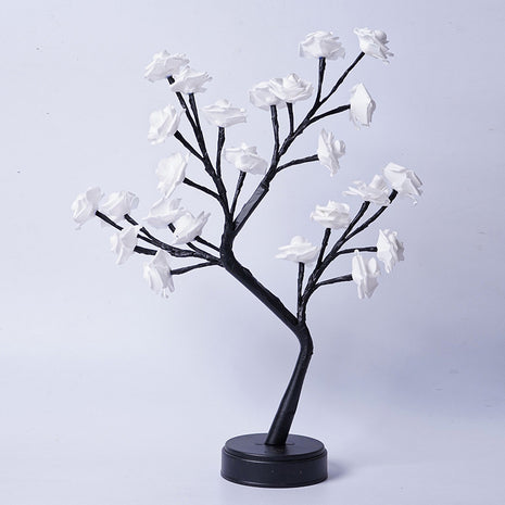 Flower Tree Table Lamps USB Operated