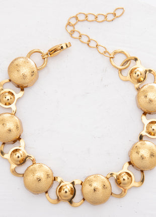 Thick Titanium Steel Bracelet