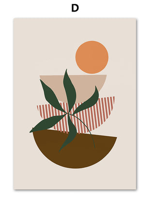 Modern Art Gallery 60 X 100 cm