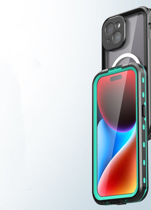 iPhone 14/15 Waterproof Case