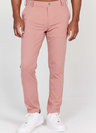 Slim Fit Casual Trousers