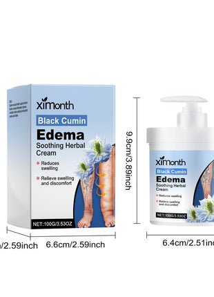 Xi Month Leg & Neck Massage Cream