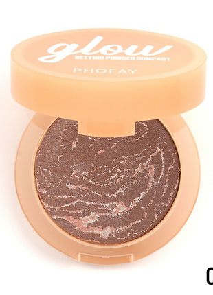 PHFOAY Baking Setting Powder Compact